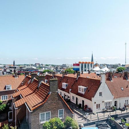 Albatros Aan Zee - Studio Zandvoort Exterior foto