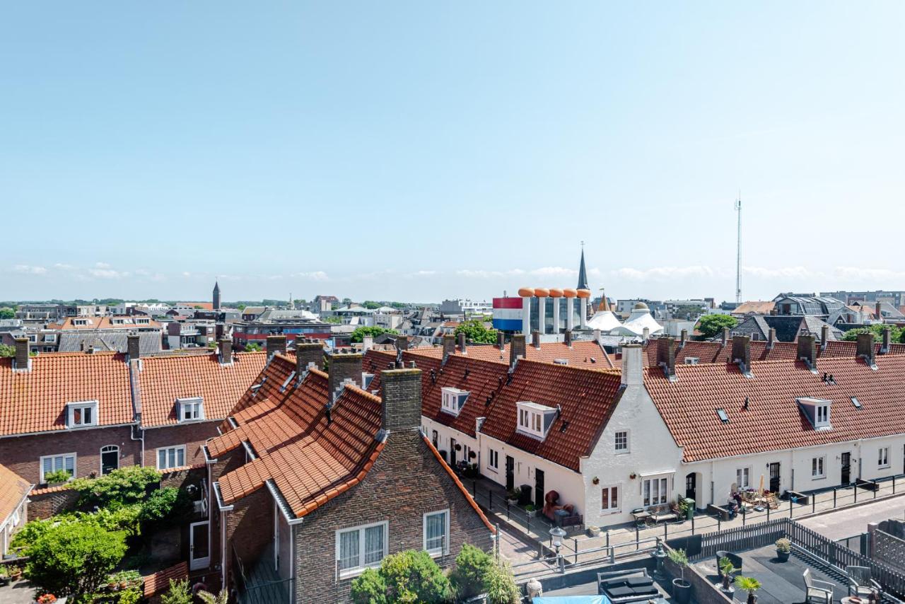 Albatros Aan Zee - Studio Zandvoort Exterior foto